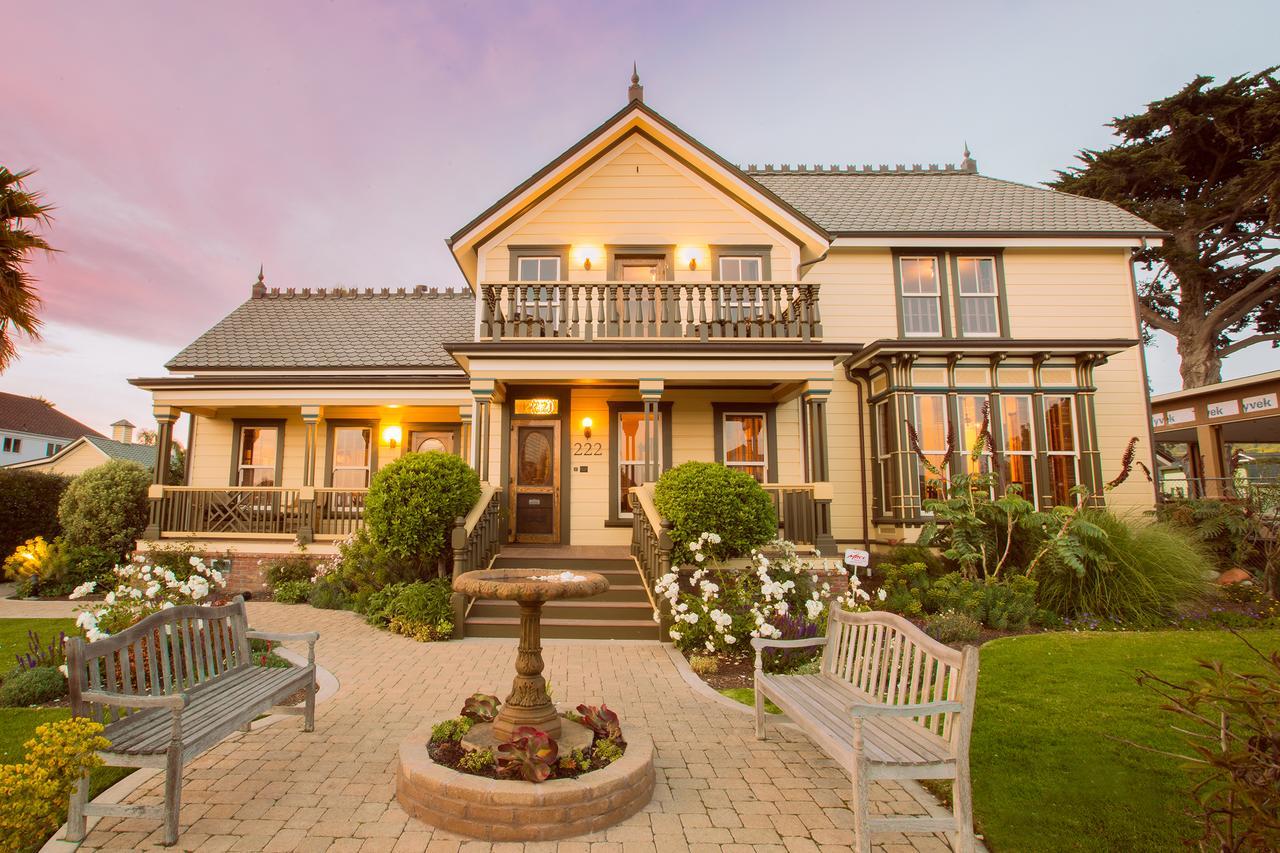 Bed and Breakfast Cass House Cayucos Exteriér fotografie