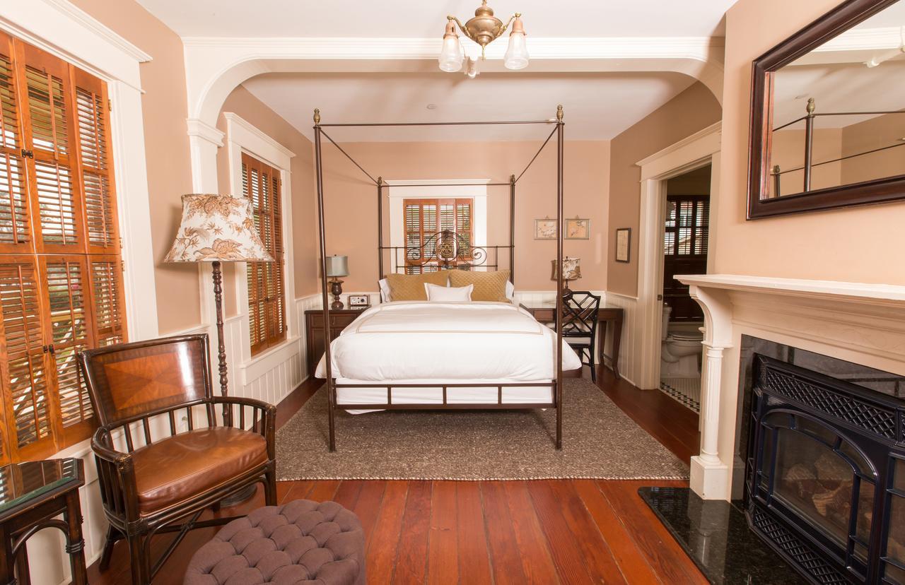 Bed and Breakfast Cass House Cayucos Exteriér fotografie