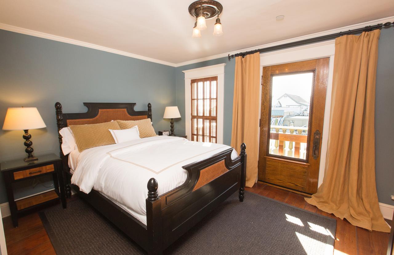 Bed and Breakfast Cass House Cayucos Exteriér fotografie